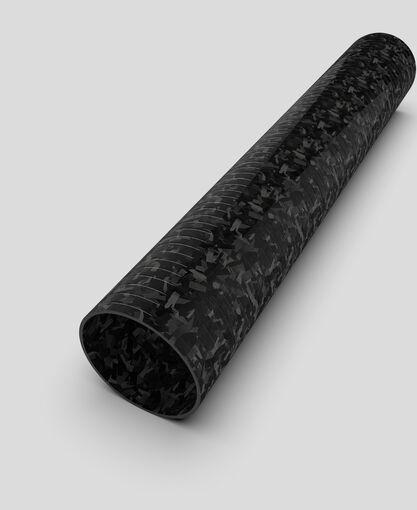 INFINITubeV - Forged - Standard Modulus Tube - Twill - Size 10 - 1.500 X 1.606 X 74 Inch